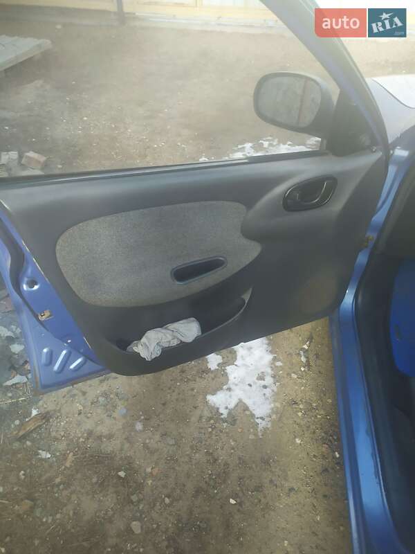 Хэтчбек Daewoo Lanos 2007 в Николаеве