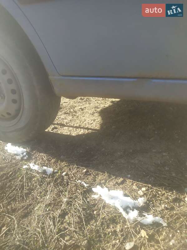 Хэтчбек Daewoo Lanos 2007 в Николаеве