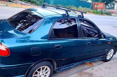 Седан Daewoo Lanos 2004 в Запорожье