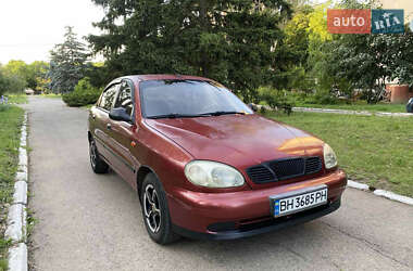 Седан Daewoo Lanos 2004 в Одесі
