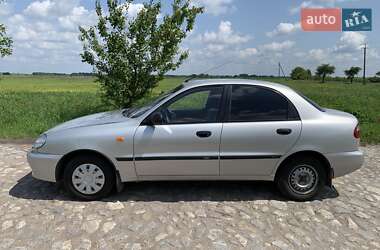Седан Daewoo Lanos 2004 в 