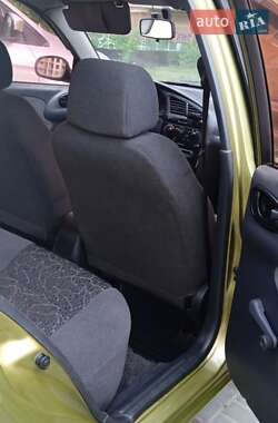 Седан Daewoo Lanos 2007 в 