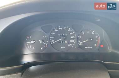 Хэтчбек Daewoo Lanos 2007 в 