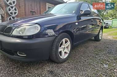 Седан Daewoo Lanos 2003 в Немирові