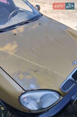 Седан Daewoo Lanos 2003 в 