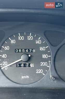 Седан Daewoo Lanos 2007 в 