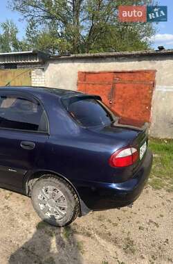 Седан Daewoo Lanos 2007 в 