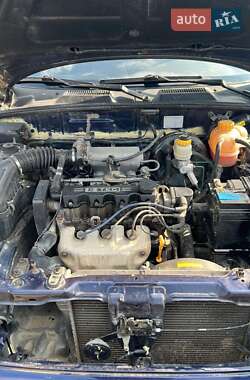 Седан Daewoo Lanos 2007 в 