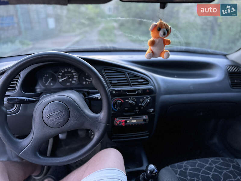 Седан Daewoo Lanos 2003 в Чугуеве