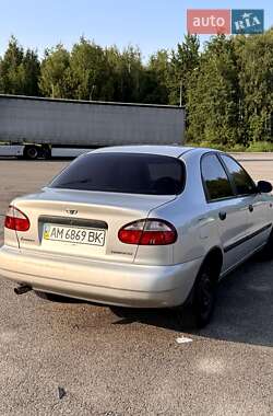 Седан Daewoo Lanos 2004 в 
