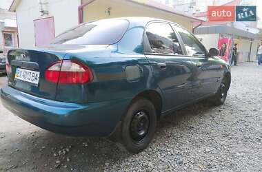 Седан Daewoo Lanos 2003 в 