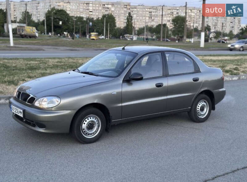 Daewoo Lanos 2007