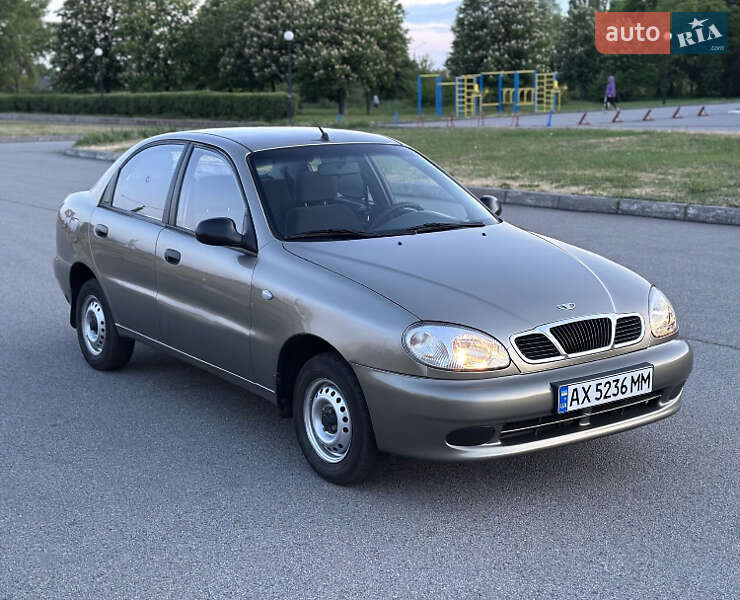 Седан Daewoo Lanos 2007 в Харькове