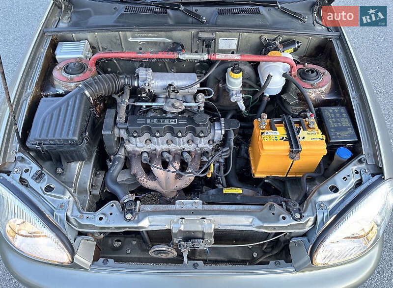 Седан Daewoo Lanos 2007 в Харькове
