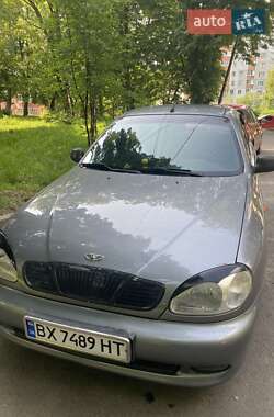 Седан Daewoo Lanos 2008 в 