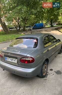 Седан Daewoo Lanos 2008 в 
