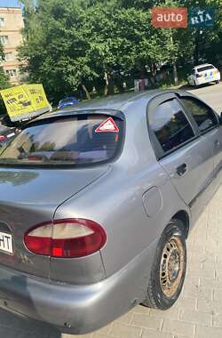 Седан Daewoo Lanos 2008 в 