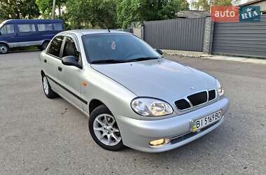 Седан Daewoo Lanos 2005 в 