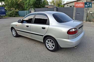 Седан Daewoo Lanos 2005 в 