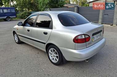 Седан Daewoo Lanos 2005 в 