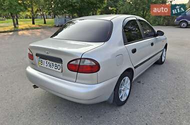Седан Daewoo Lanos 2005 в 