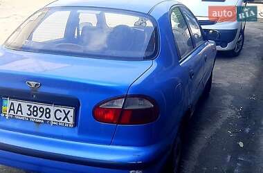 Седан Daewoo Lanos 2007 в 