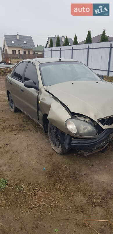 Седан Daewoo Lanos 2005 в Осещине фото 2 Седан Daewoo Lanos 2005 в Осещине