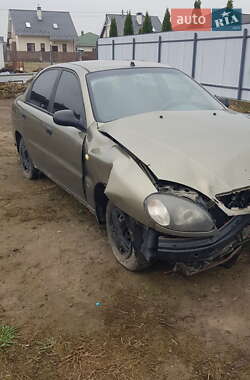 Седан Daewoo Lanos 2005 в 