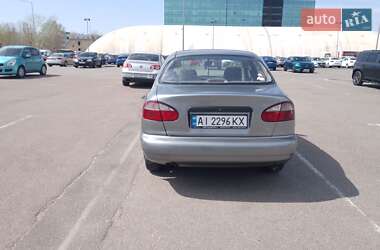 Седан Daewoo Lanos 2008 в 