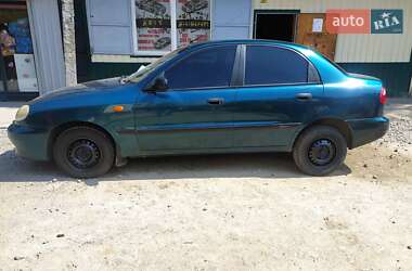 Седан Daewoo Lanos 2003 в 
