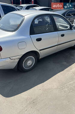 Седан Daewoo Lanos 2008 в Киеве