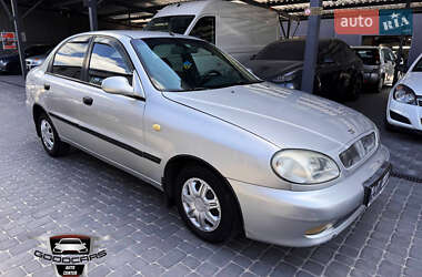 Седан Daewoo Lanos 2003 в Каменском