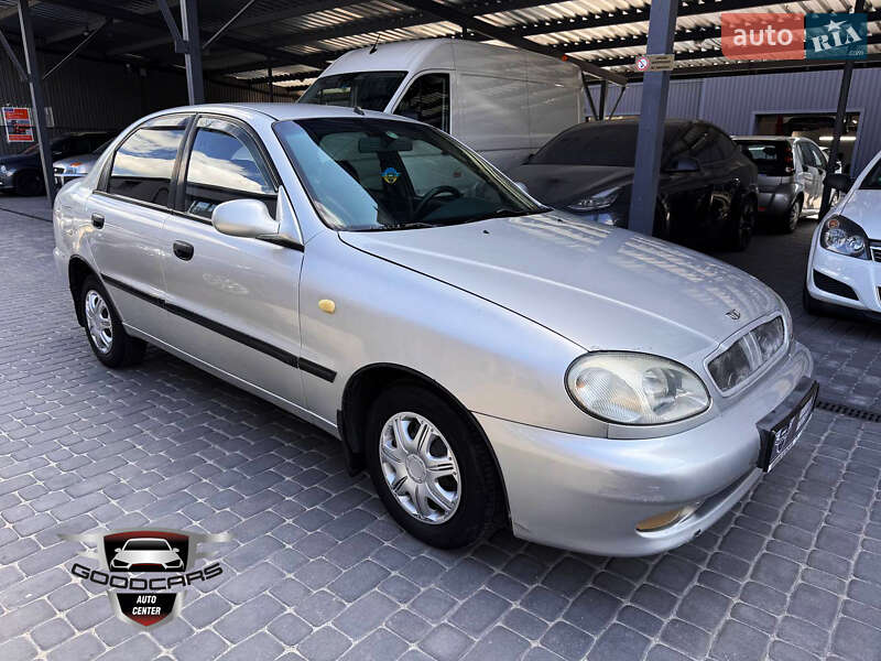 Daewoo Lanos 2003