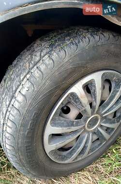 Седан Daewoo Lanos 2004 в Полтаві