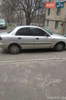 Седан Daewoo Lanos 2007 в 