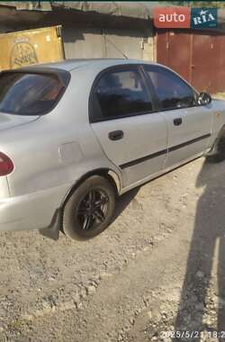 Седан Daewoo Lanos 2007 в Кам'янському