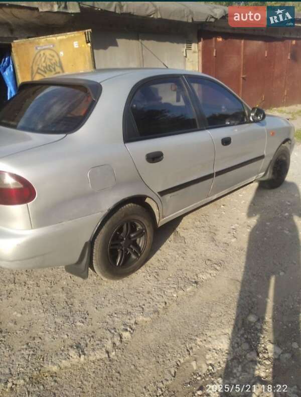 Daewoo Lanos 2007