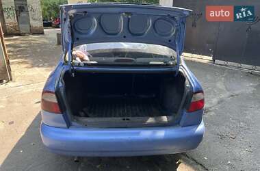 Седан Daewoo Lanos 2007 в 