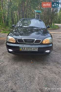 Седан Daewoo Lanos 2008 в Киеве