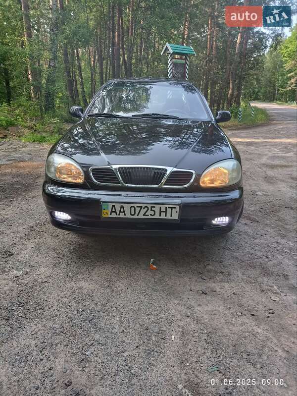 Daewoo Lanos 2008