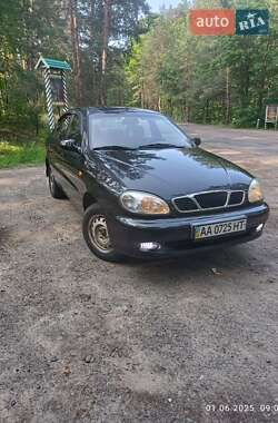Седан Daewoo Lanos 2008 в 