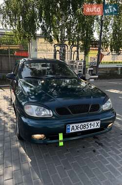 Седан Daewoo Lanos 2006 в Харкові