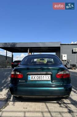 Седан Daewoo Lanos 2006 в 