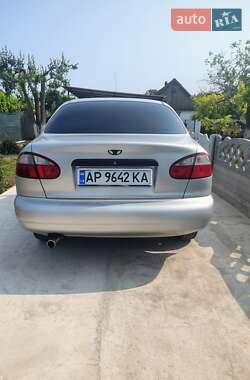 Седан Daewoo Lanos 2005 в Запоріжжі