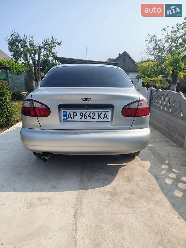 Седан Daewoo Lanos 2005 в 