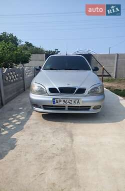 Седан Daewoo Lanos 2005 в 