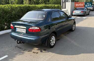 Седан Daewoo Lanos 2006 в 