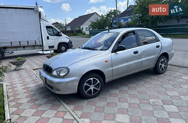 Седан Daewoo Lanos 2007 в 