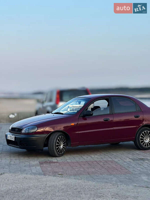 Седан Daewoo Lanos 2005 в Запорожье фото 6 Седан Daewoo Lanos 2005 в Запорожье