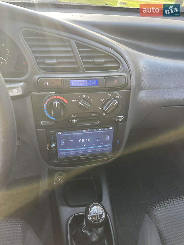 Седан Daewoo Lanos 2007 в Полтаве